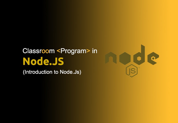 Introduction to Node.js